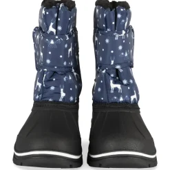 Snowboots BLAUW