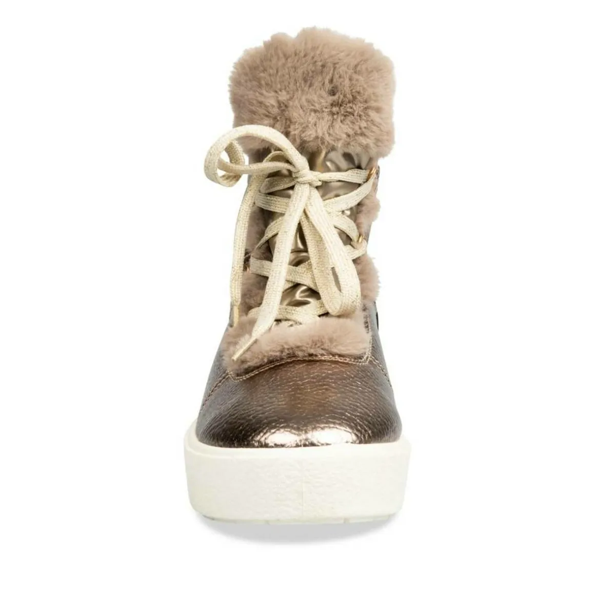 Snowboots GOUD