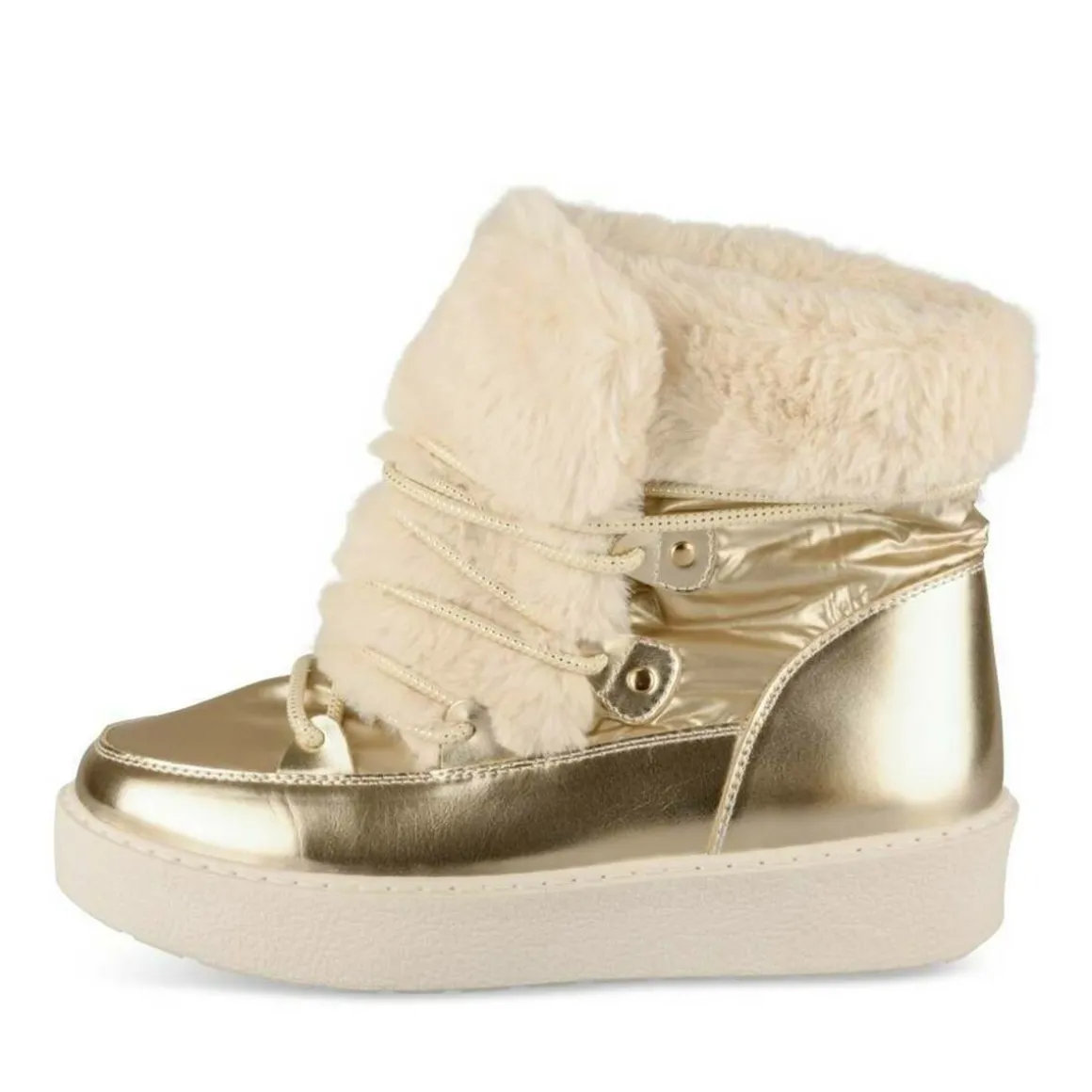 Snowboots GOUD