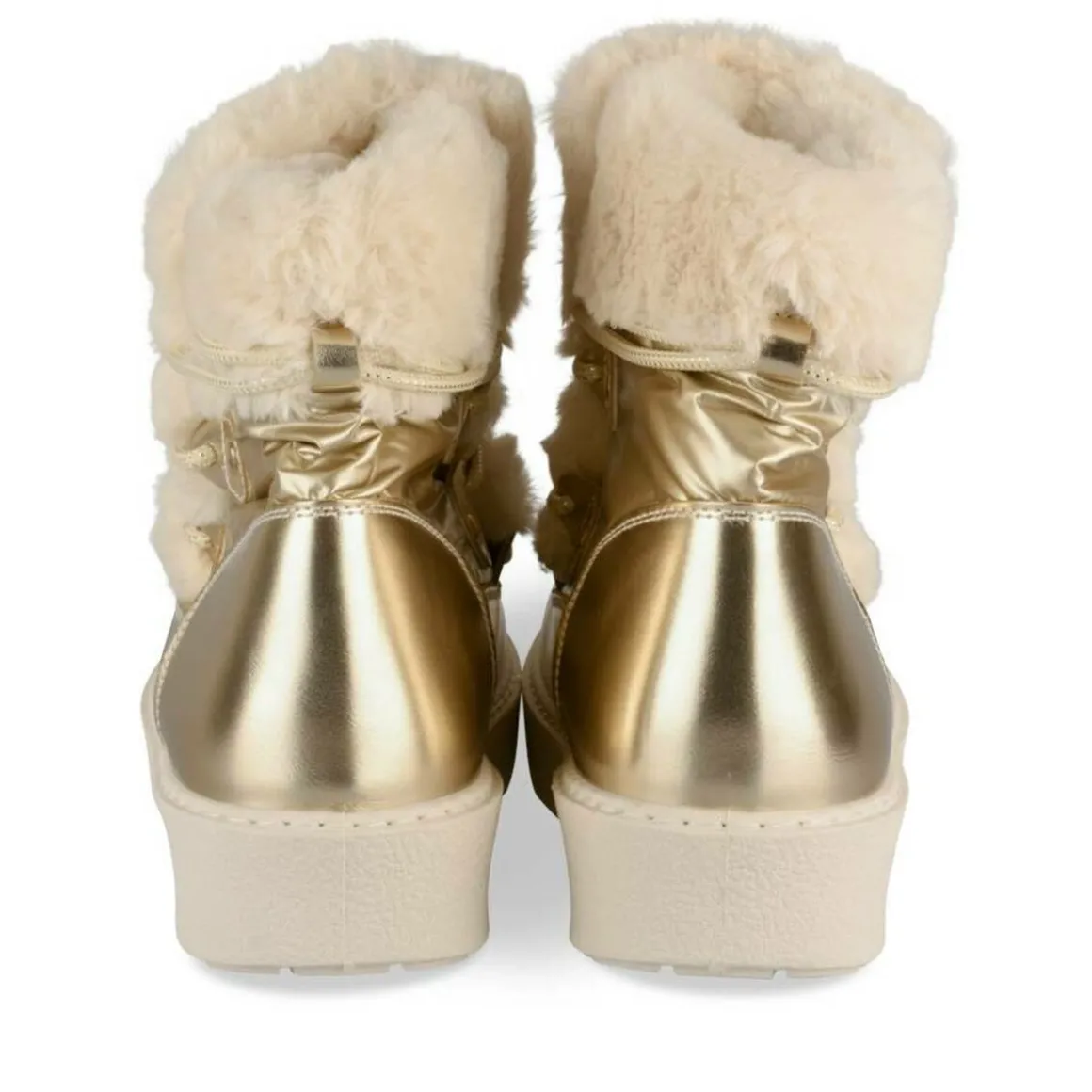 Snowboots GOUD