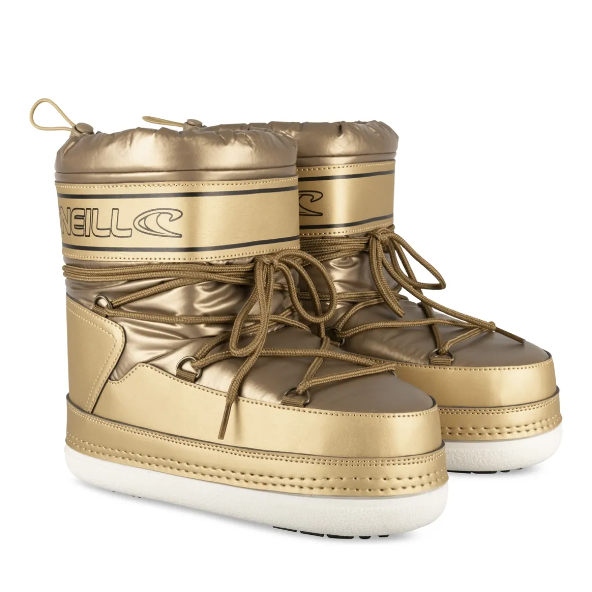 Snowboots GOUD