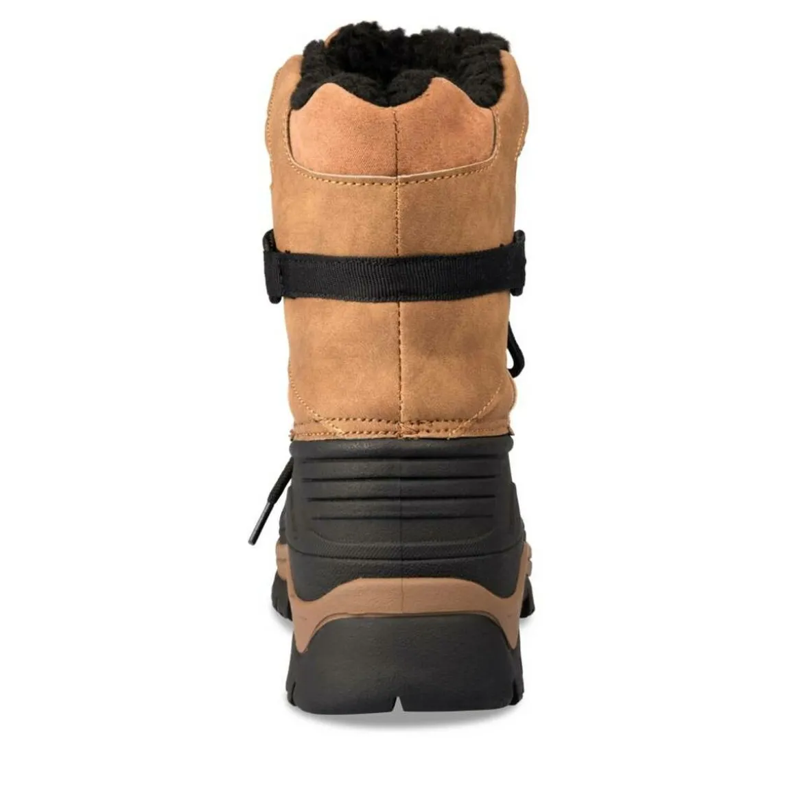 Snowboots KASTANJEBRUIN