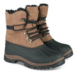 Snowboots KASTANJEBRUIN