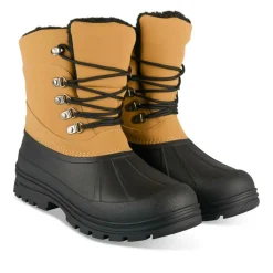 Snowboots KASTANJEBRUIN