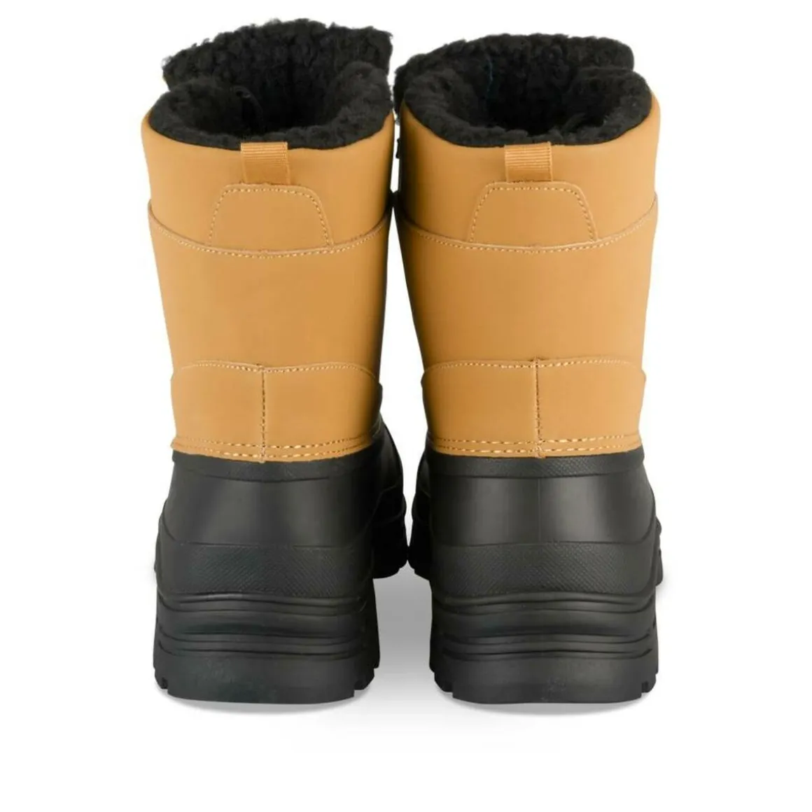 Snowboots KASTANJEBRUIN