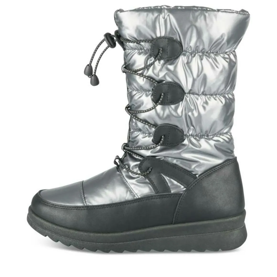 Snowboots METALLIC