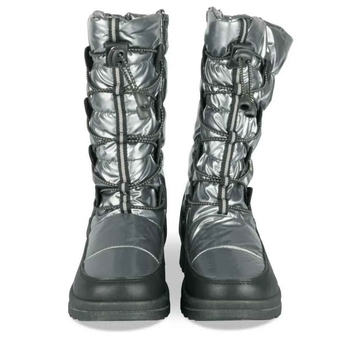 Snowboots METALLIC