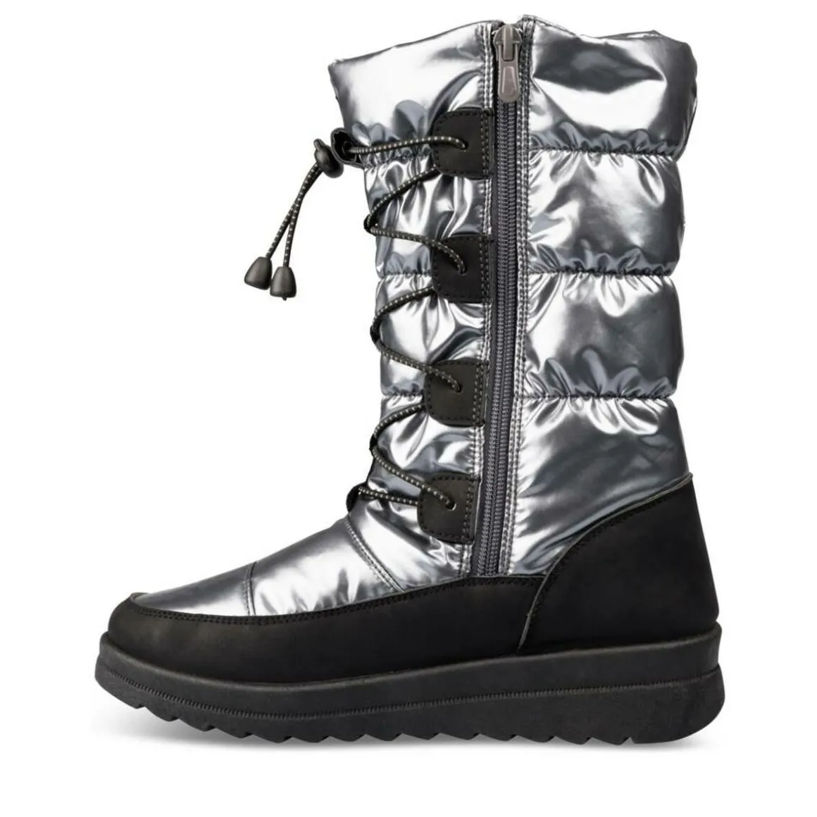 Snowboots METALLIC