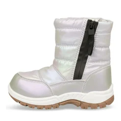 Snowboots ZILVER