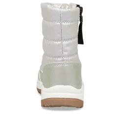 Snowboots ZILVER