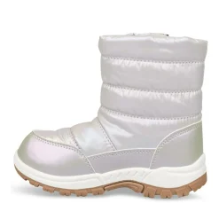 Snowboots ZILVER
