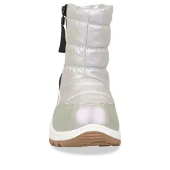 Snowboots ZILVER