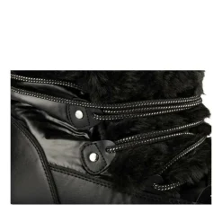 Snowboots ZWART