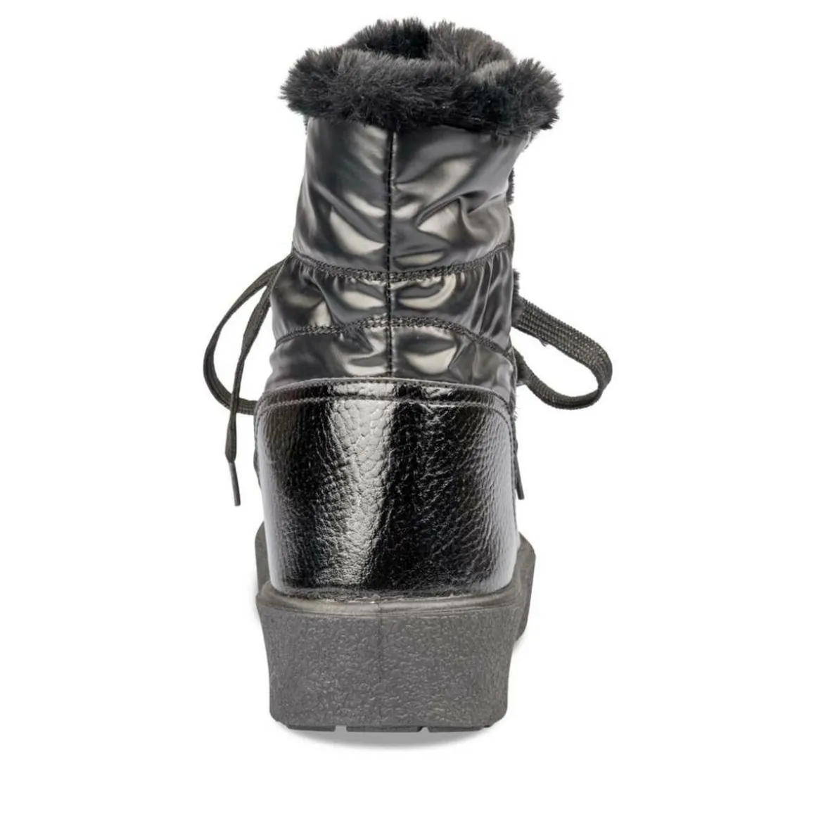 Snowboots ZWART