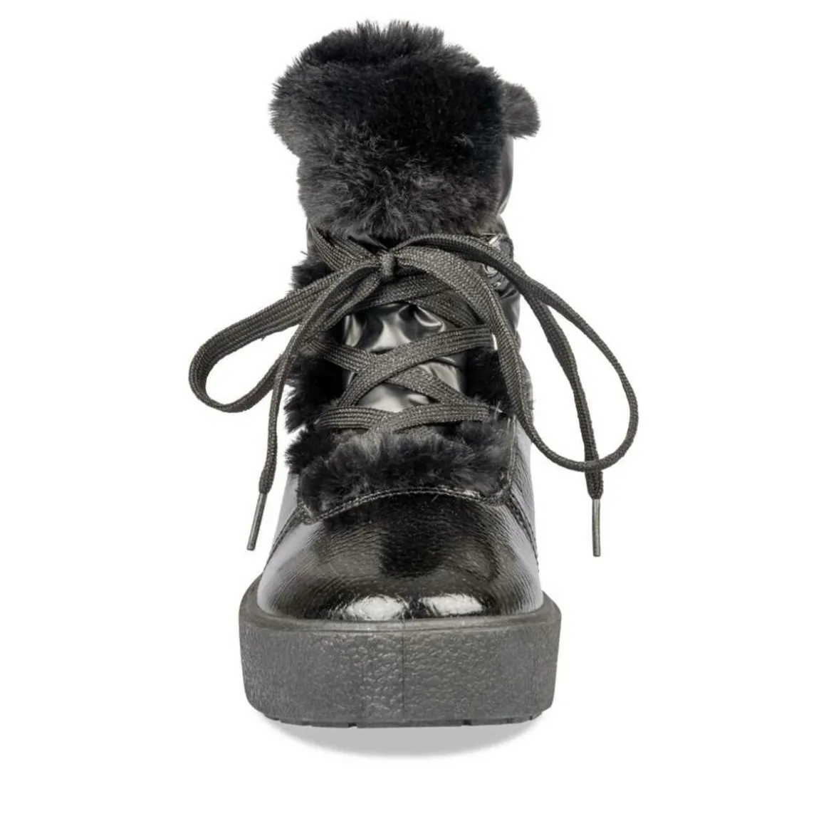 Snowboots ZWART
