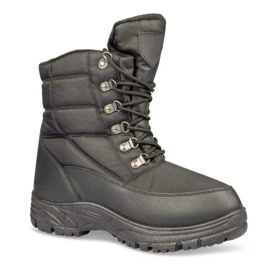 Snowboots ZWART