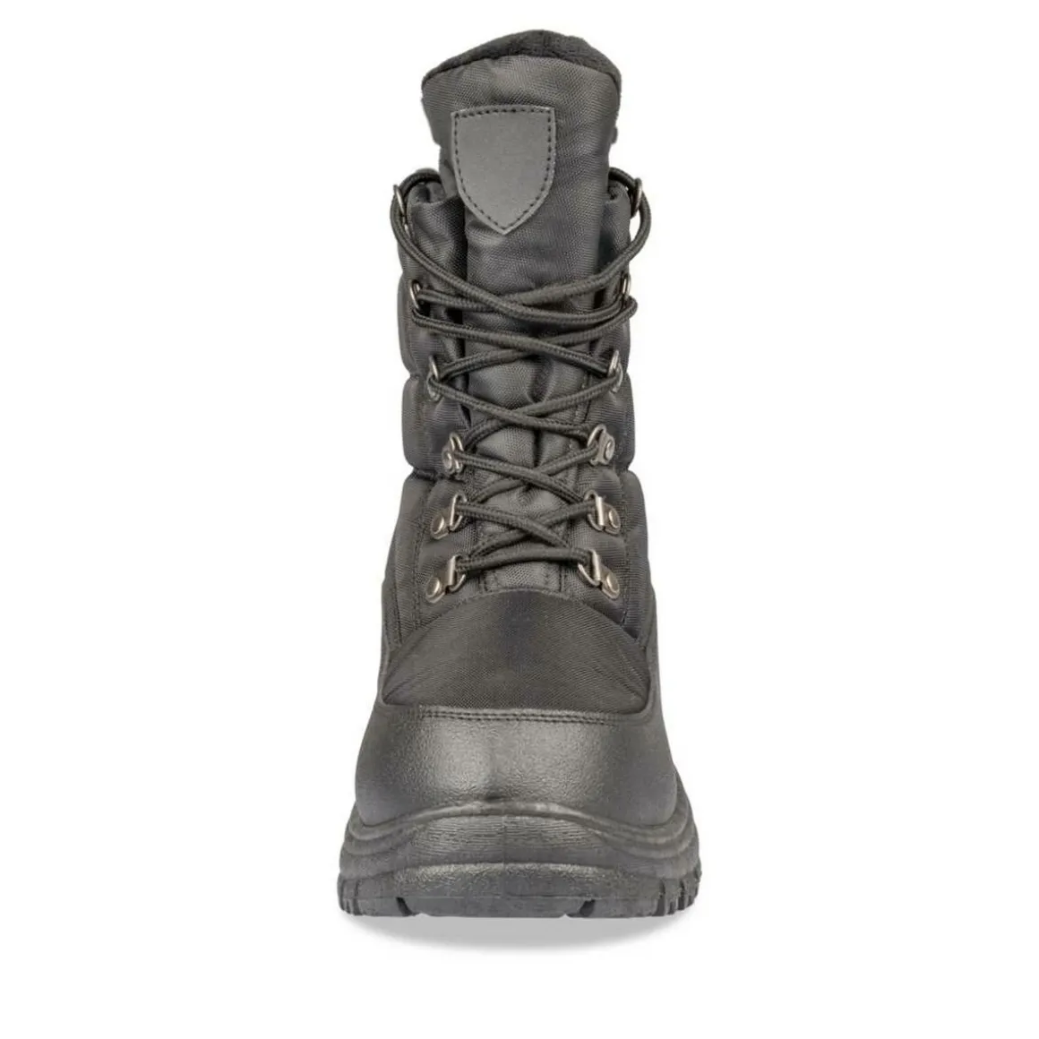 Snowboots ZWART
