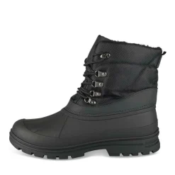 Snowboots ZWART