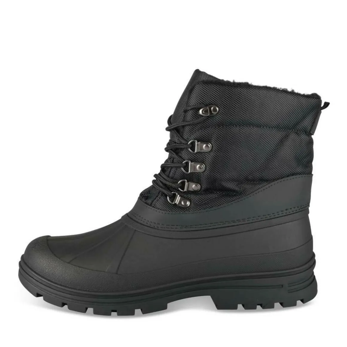 Snowboots ZWART