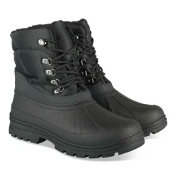 Snowboots ZWART