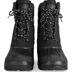 Snowboots ZWART