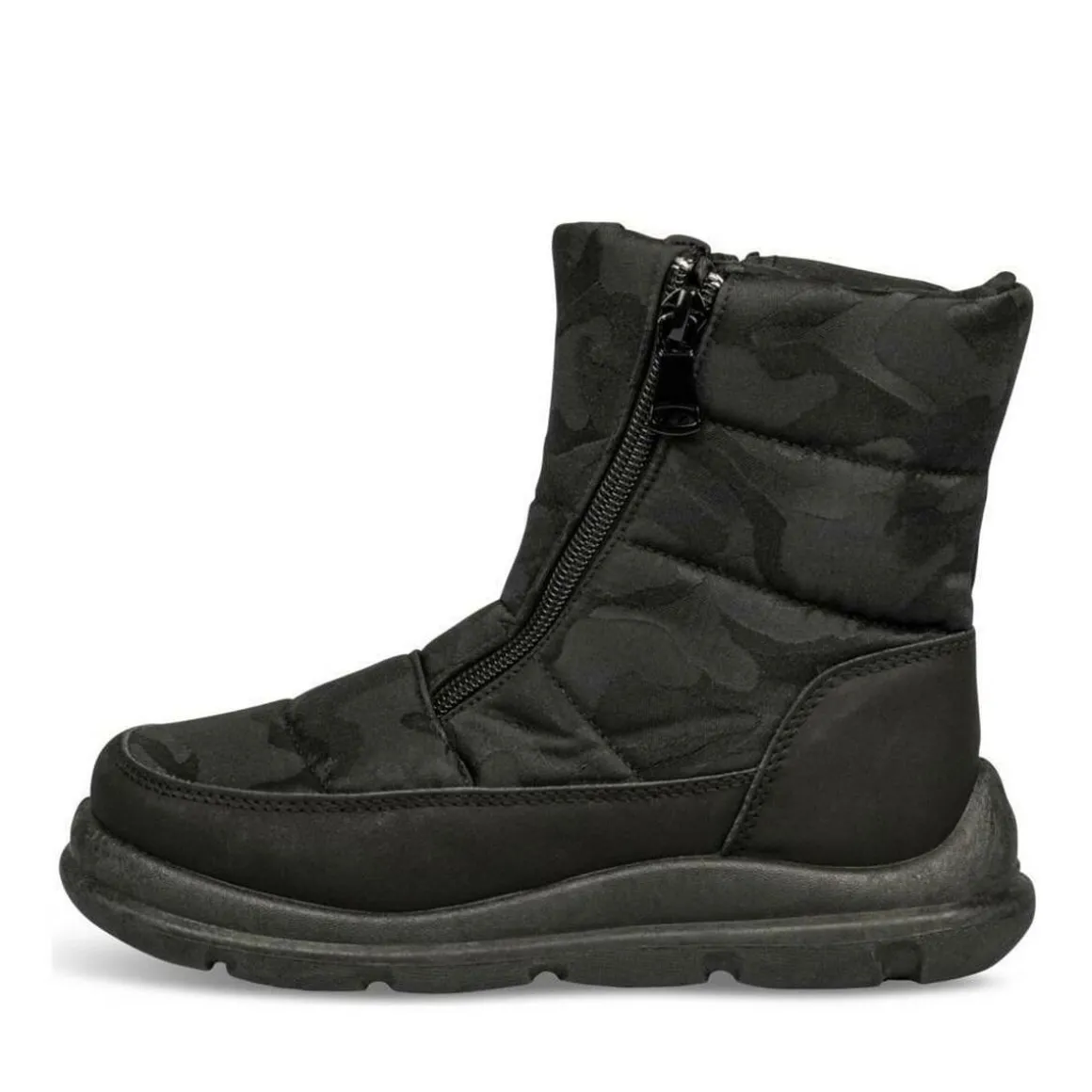 Snowboots ZWART