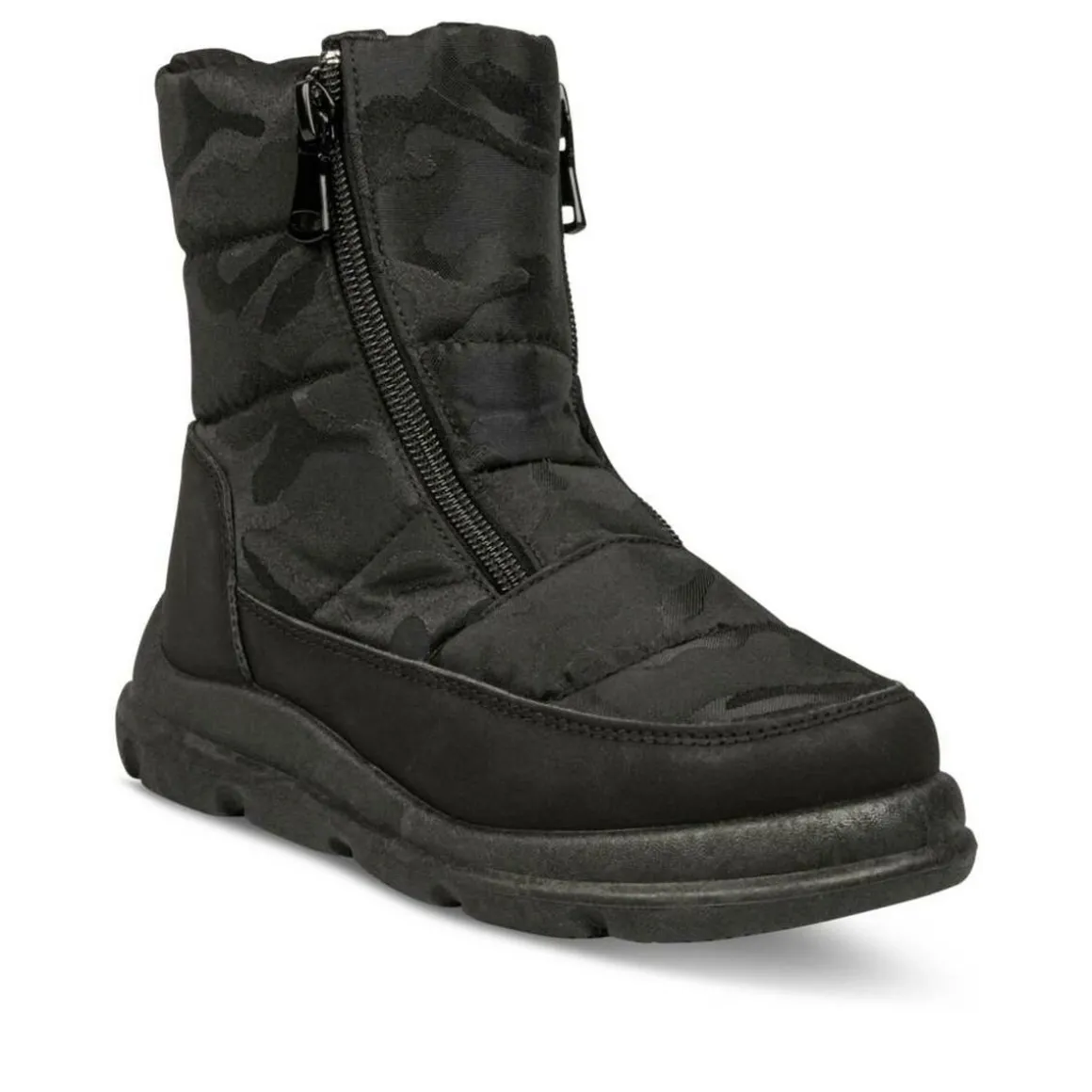 Snowboots ZWART