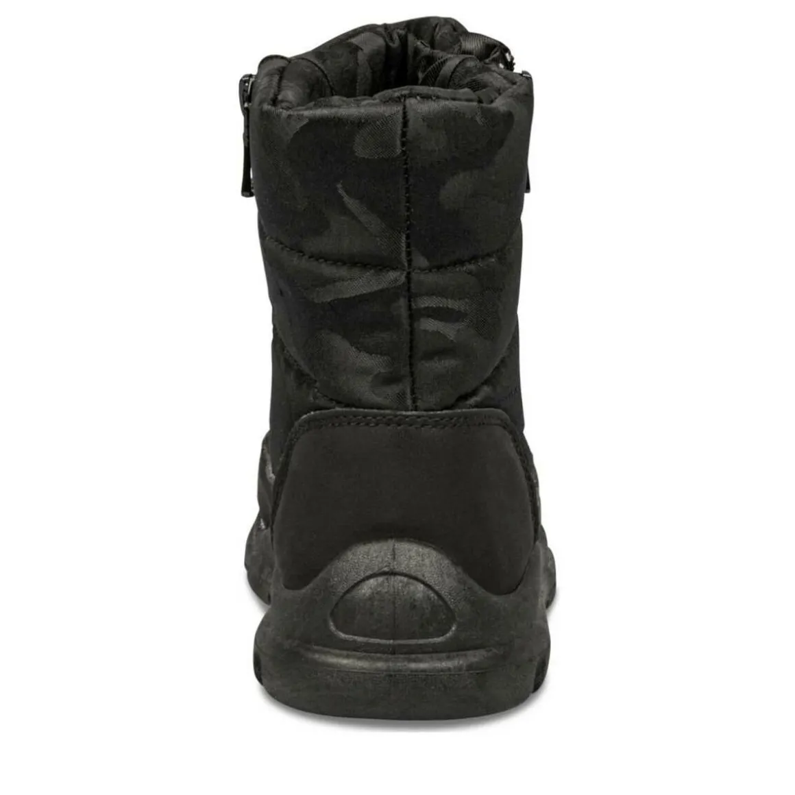 Snowboots ZWART