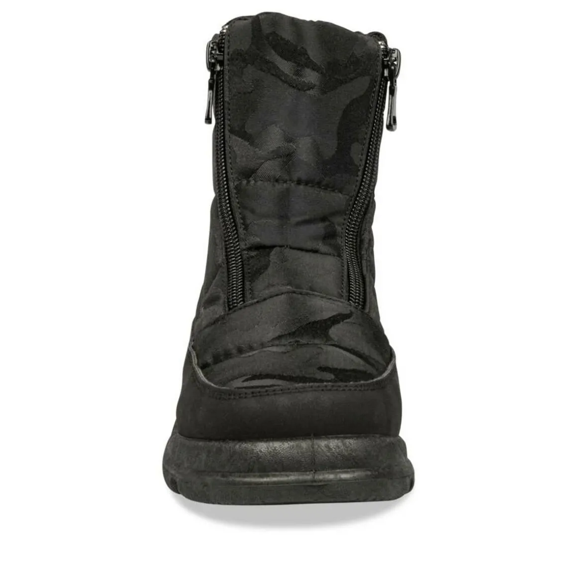 Snowboots ZWART