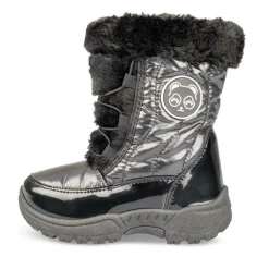 Snowboots ZWART