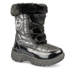 Snowboots ZWART