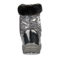 Snowboots ZWART