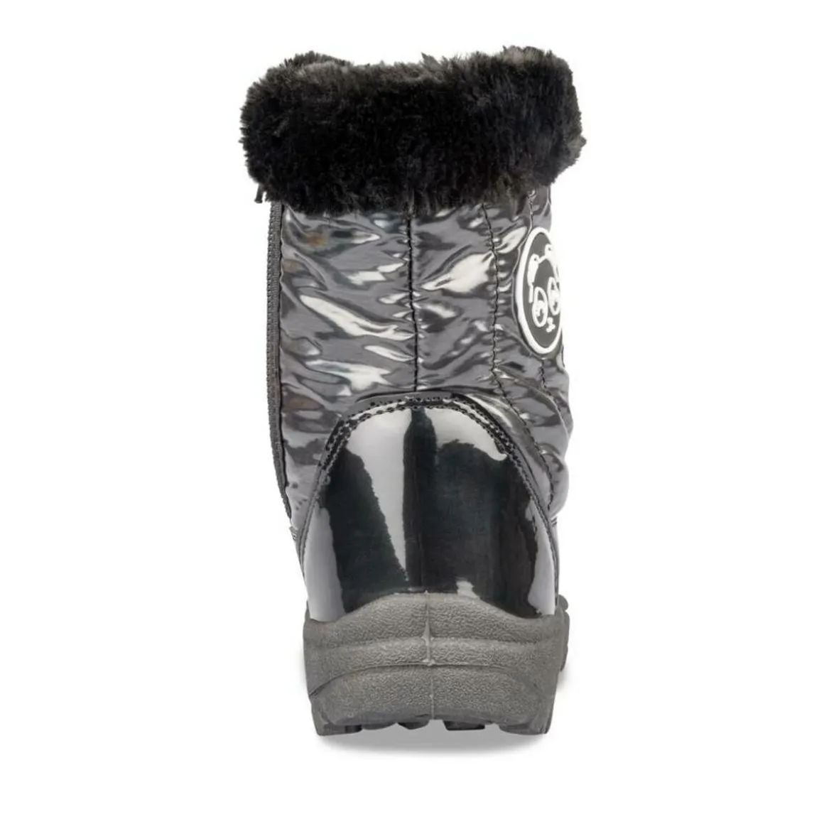 Snowboots ZWART