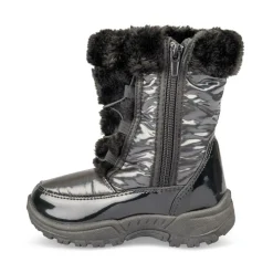 Snowboots ZWART