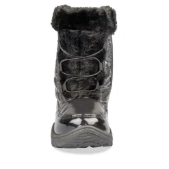 Snowboots ZWART