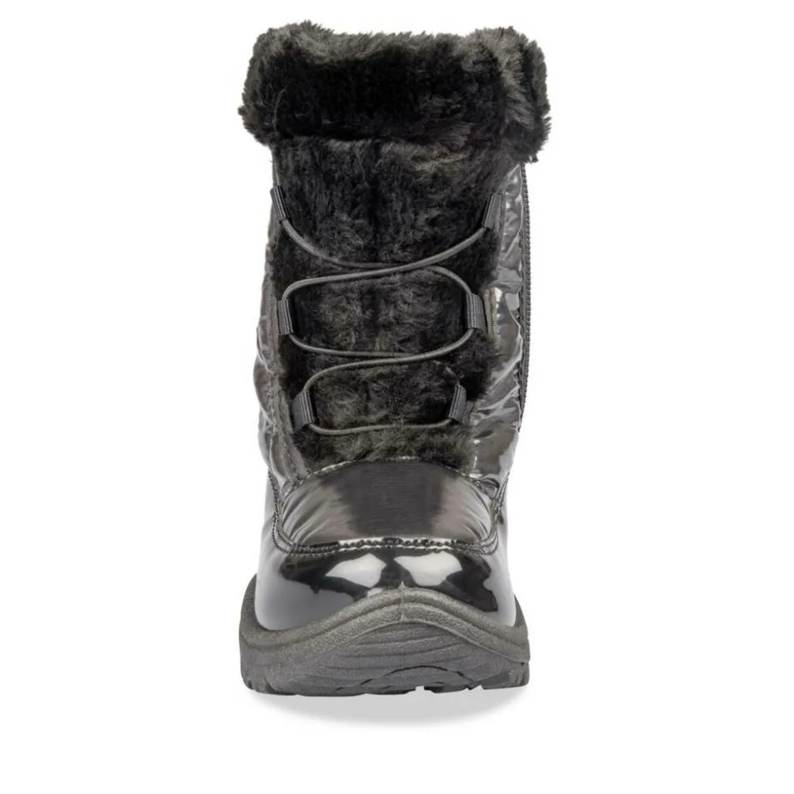 Snowboots ZWART