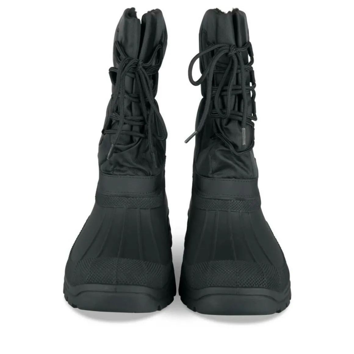 Snowboots ZWART