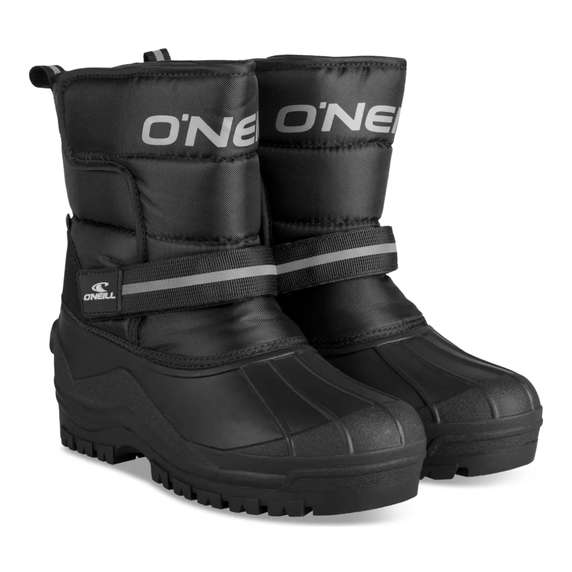 Snowboots ZWART