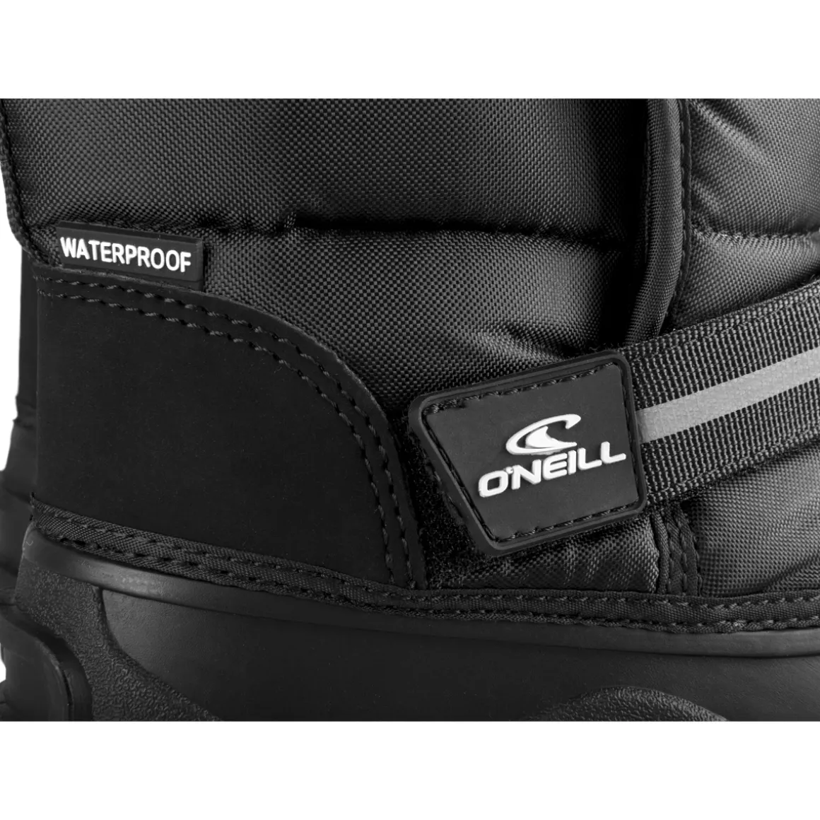 Snowboots ZWART