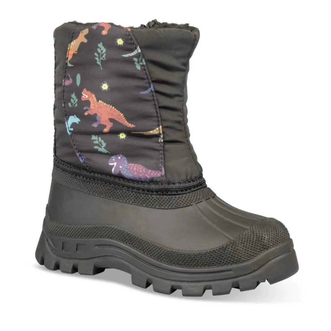Snowboots ZWART