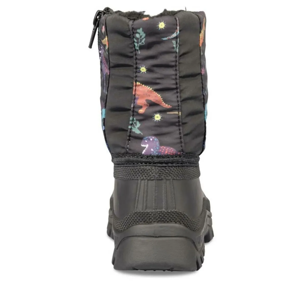 Snowboots ZWART