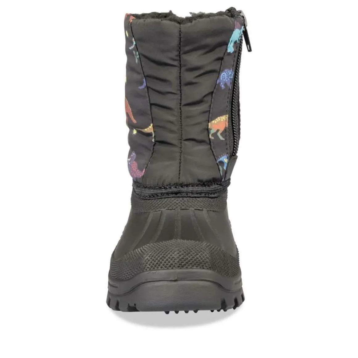 Snowboots ZWART