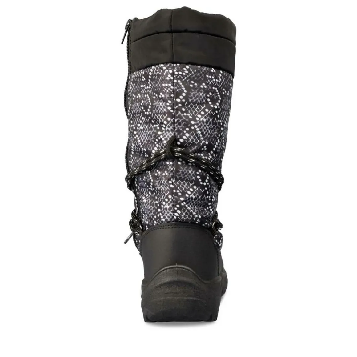 Snowboots ZWART
