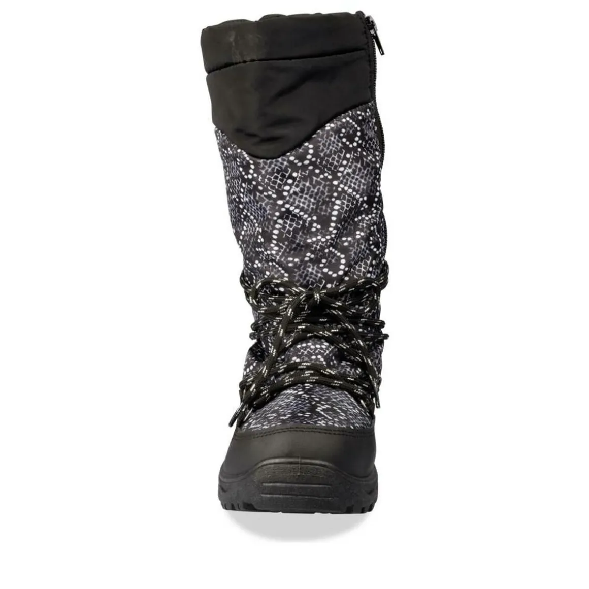 Snowboots ZWART