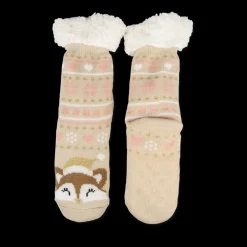 Sokken BEIGE