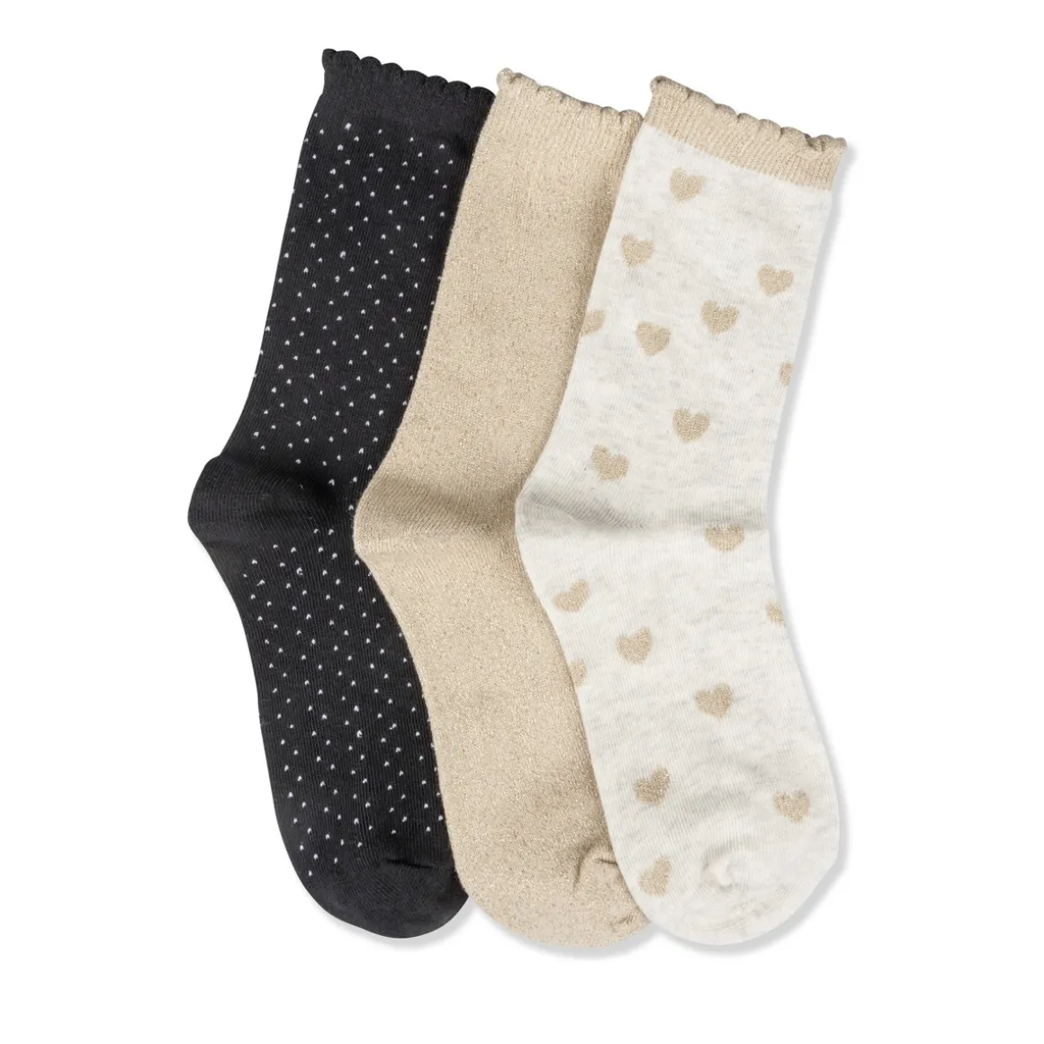 Sokken BEIGE
