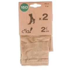 Sokken BEIGE