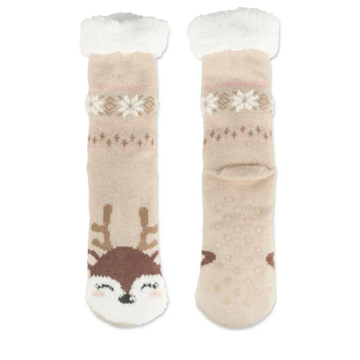 Sokken BEIGE