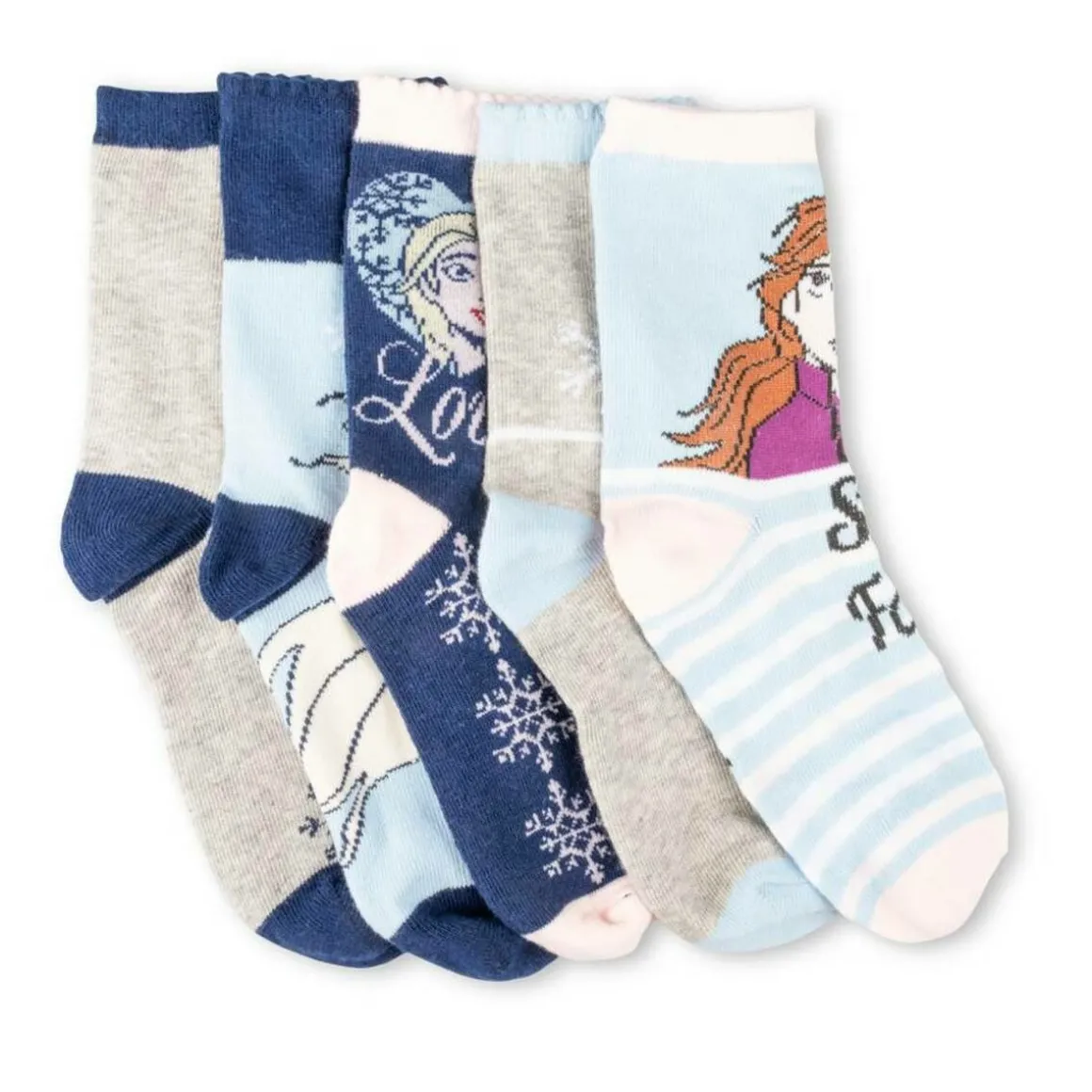 Sokken BLAUW