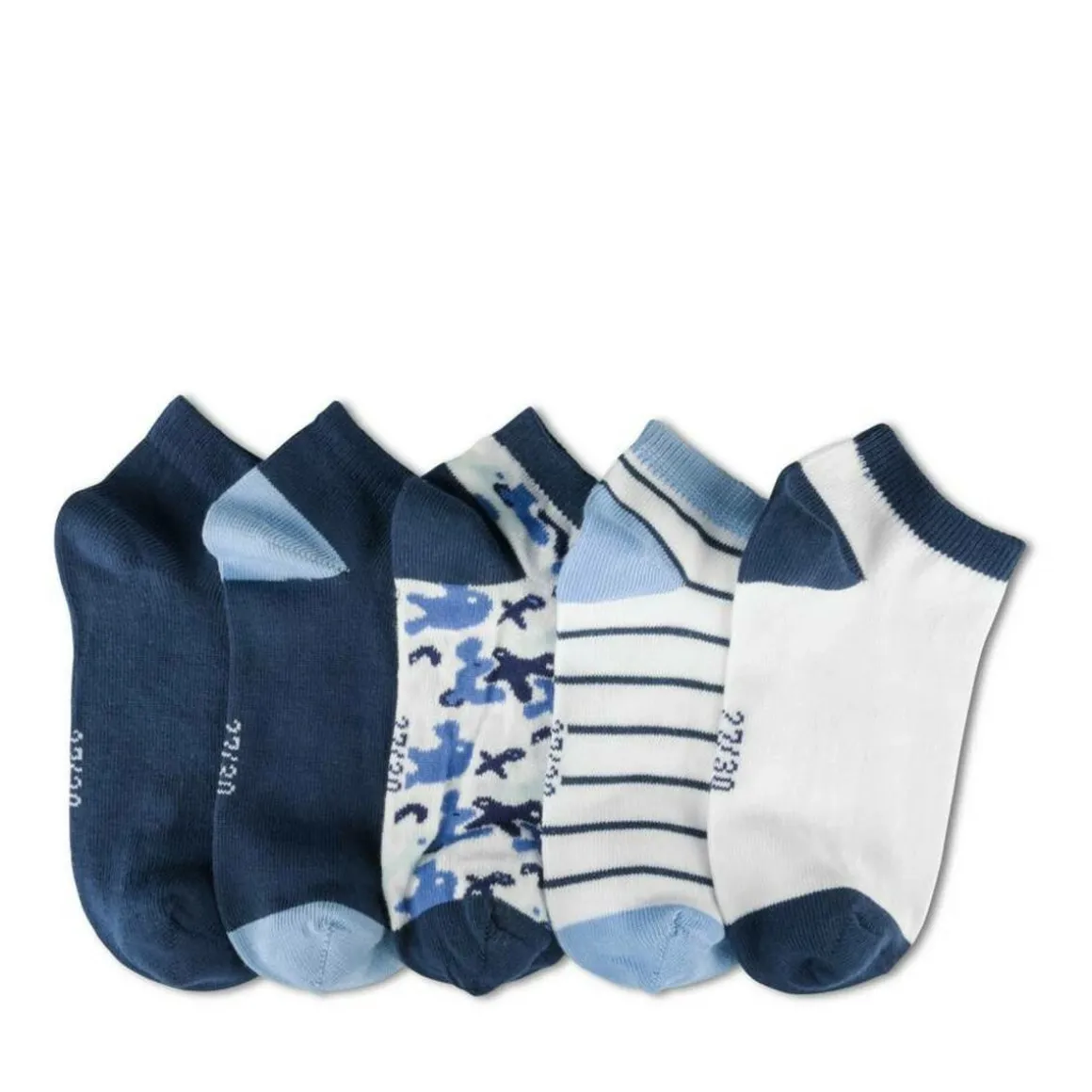 Sokken BLAUW